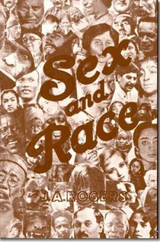 Cover of Sex and Race, Volume 3