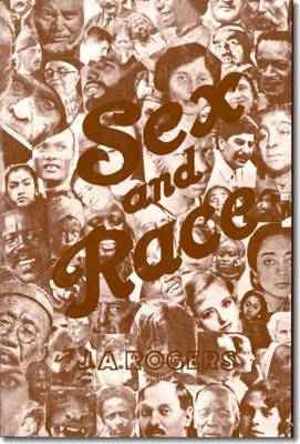 Book cover for Sex and Race, Volume 3