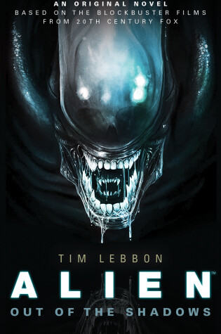 Cover of Alien - Out of the Shadows (Book 1)