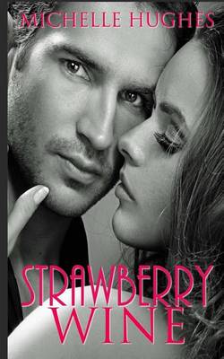 Book cover for Strawberry Wine