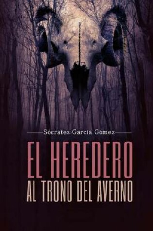 Cover of El Heredero Al Trono del Averno