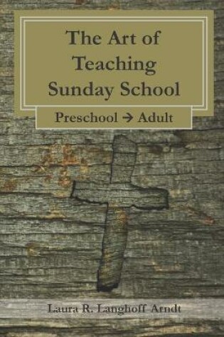 Cover of The Art of Teaching Sunday School