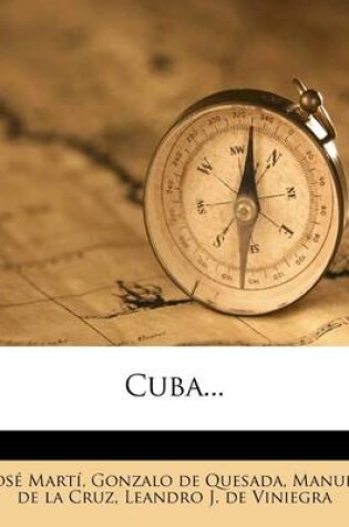 Cover of Cuba...