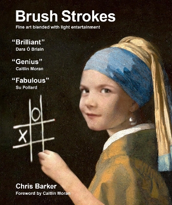 Book cover for Brush Strokes