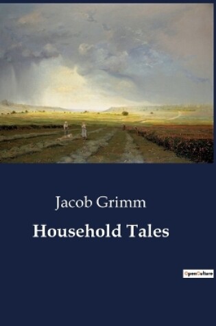 Cover of Household Tales