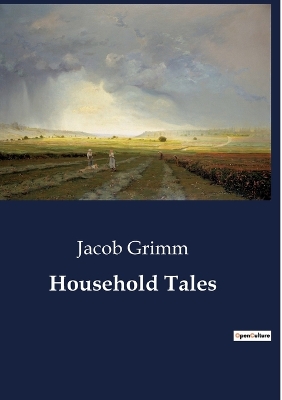 Book cover for Household Tales