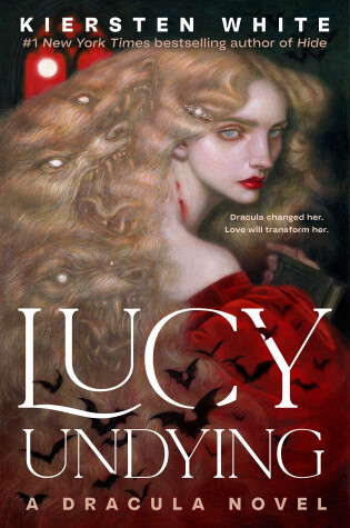 Cover of Lucy Undying: A Dracula Novel