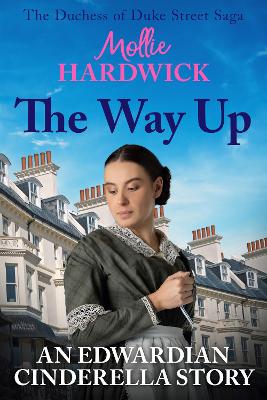 Book cover for The Way Up