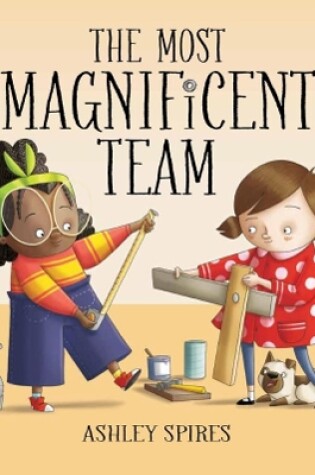 Cover of Most Magnificent Team