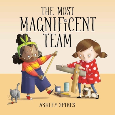 Cover of Most Magnificent Team