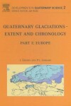 Book cover for Quaternary Glaciations - Extent and Chronology