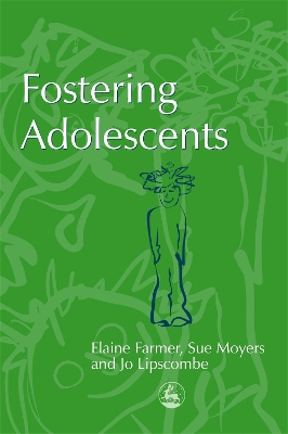 Cover of Fostering Adolescents