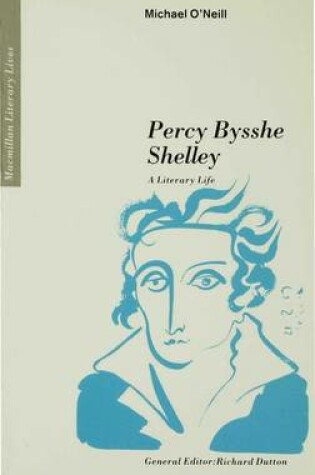 Cover of Percy Bysshe Shelley