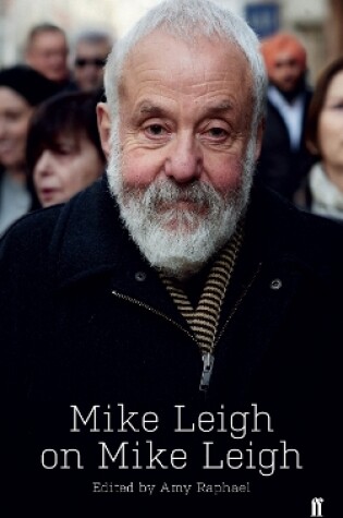 Cover of Mike Leigh on Mike Leigh