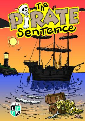 Book cover for The Pirate Sentence