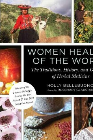 Cover of Women Healers of the World