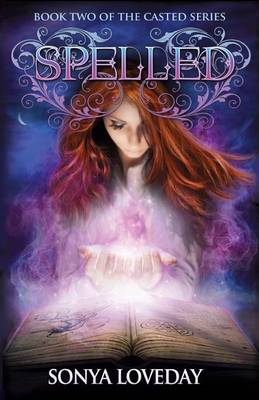 Book cover for Spelled