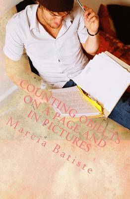 Book cover for Counting Objects on a Page and in Pictures