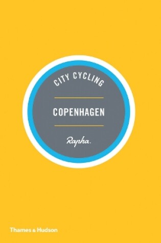 Cover of City Cycling Copenhagen