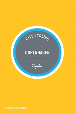 Book cover for City Cycling Copenhagen
