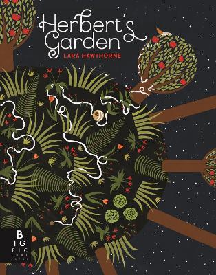 Book cover for Herbert's Garden