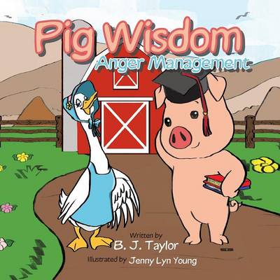 Book cover for Pig Wisdom