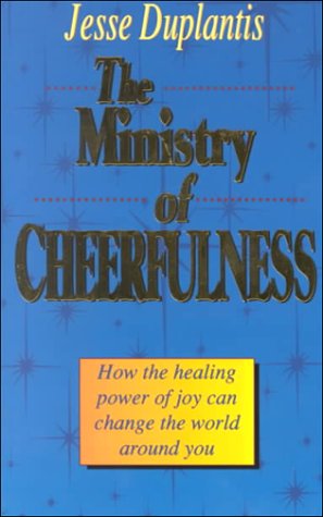 Book cover for Ministry of Cheerfulness