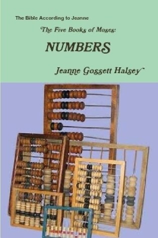 Cover of The Five Books of Moses:  NUMBERS