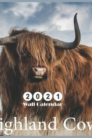 Cover of 2021 Highland Cows