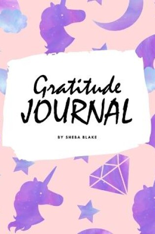 Cover of Daily Gratitude Journal for Children (8x10 Softcover Log Book / Journal / Planner)