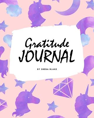 Book cover for Daily Gratitude Journal for Children (8x10 Softcover Log Book / Journal / Planner)