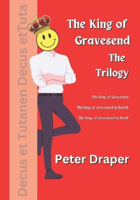 Cover of The King of Gravesend - The Trilogy