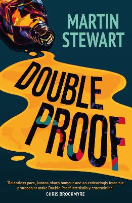 Book cover for Double Proof