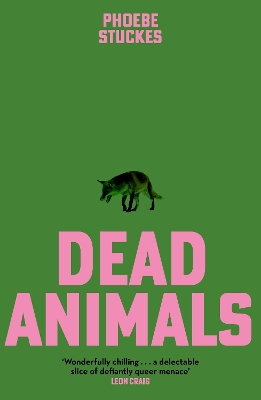 Book cover for Dead Animals