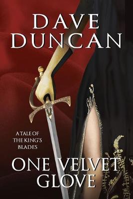 Book cover for One Velvet Glove