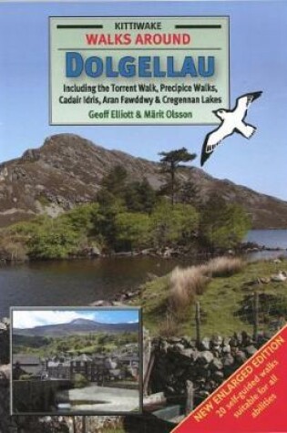 Cover of Walks Around Dolgellau