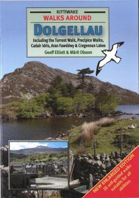 Book cover for Walks Around Dolgellau