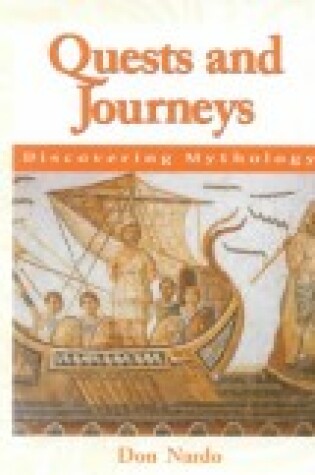 Cover of Quests and Journeys