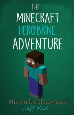 Cover of Minecraft Self Adventure