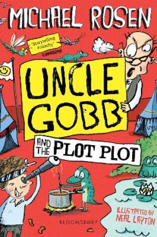 Cover of Uncle Gobb and the Plot Plot