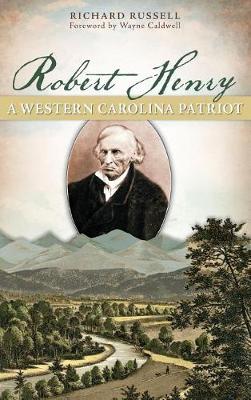 Book cover for Robert Henry