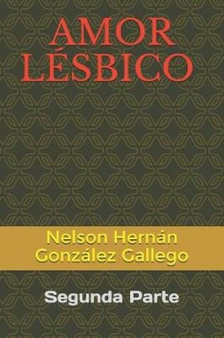 Cover of Amor Lesbico Parte II