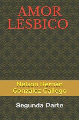 Book cover for Amor Lesbico Parte II