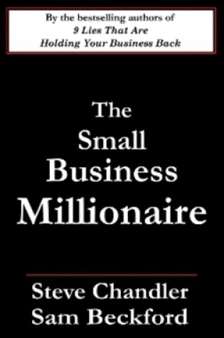 Cover of The Small Business Millionaire