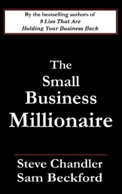 Book cover for The Small Business Millionaire