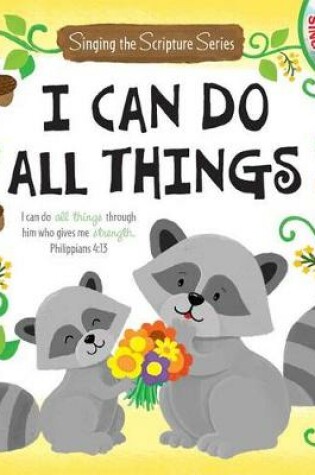 Cover of I Can Do All Things
