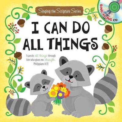 Book cover for I Can Do All Things