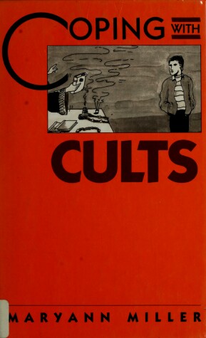 Book cover for Coping with Cults