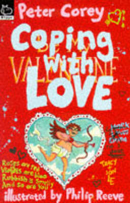 Book cover for Coping with Love