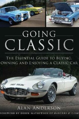 Cover of Going Classic